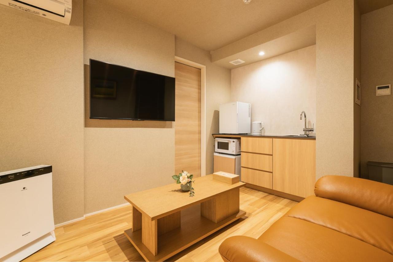 Grand Base Hakatamon Apart otel Fukuoka  Dış mekan fotoğraf