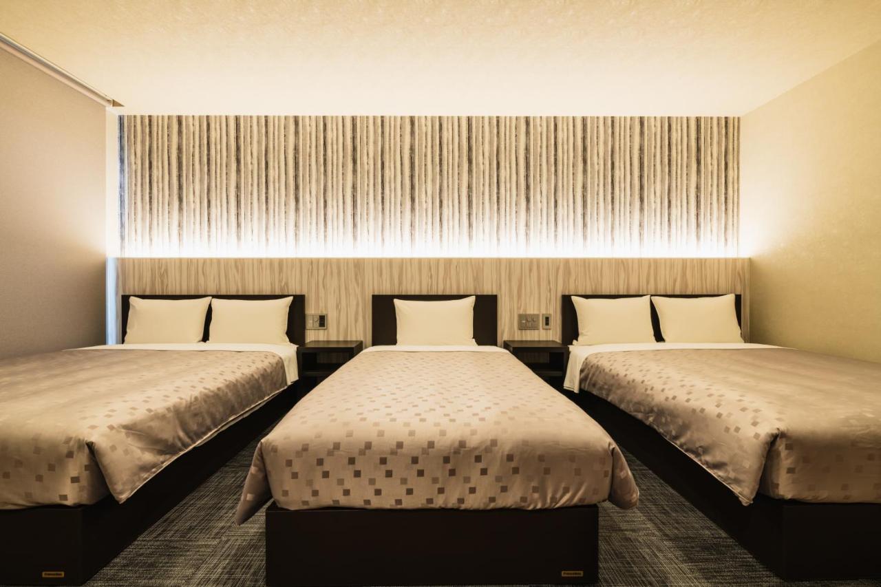 Grand Base Hakatamon Apart otel Fukuoka  Dış mekan fotoğraf