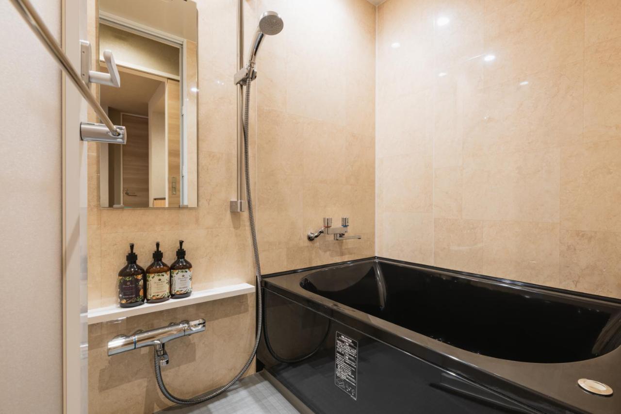 Grand Base Hakatamon Apart otel Fukuoka  Dış mekan fotoğraf