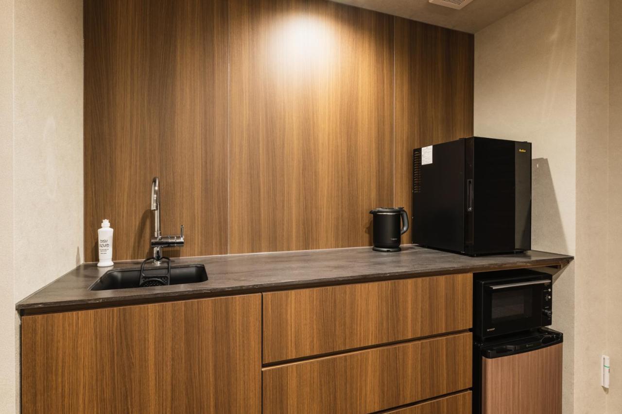 Grand Base Hakatamon Apart otel Fukuoka  Dış mekan fotoğraf